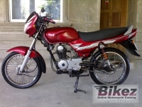 Bajaj CT-100